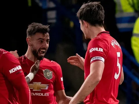Bruno Fernandes: "Ngôi sao đó sẽ thúc đẩy Man Utd tiến lên"