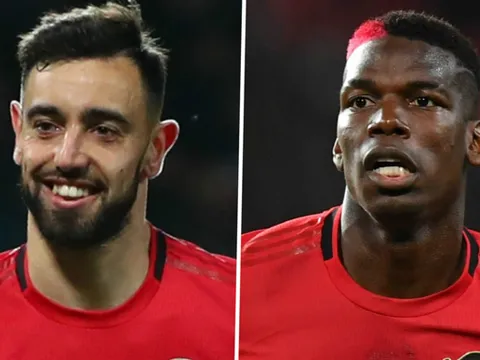 "Cái tên đó đã nâng tầm Paul Pogba tại Man Utd"