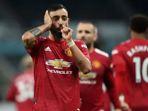 Bruno Fernandes quan trọng với Man Utd như thế nào?