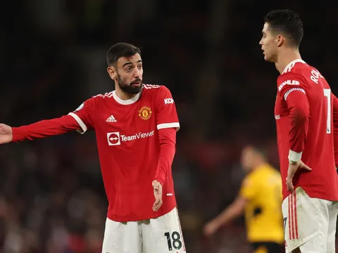 Micah Richards: Đó là sự khác biệt của Fernandes khi không có Ronaldo