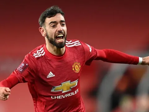 Bruno Fernandes: “Thật vinh dự khi được so sánh với người ấy”