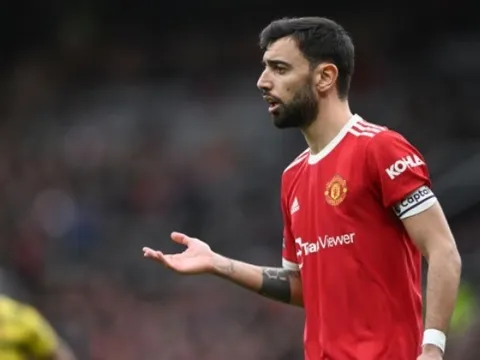 Bruno Fernandes: Thêm 1 giờ nữa, chúng tôi vẫn không thể ghi bàn