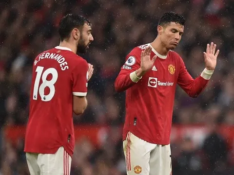 Bruno Fernandes: "Tôi không phải người nói ra điều đó"