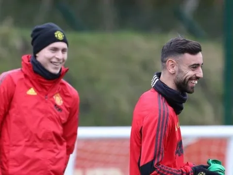 Man Utd đã trả 52 triệu bảng cho bản HĐ mùa Đông 2020