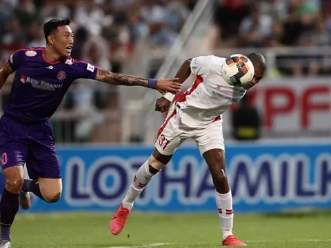 Bruno ghi bàn, V-League 2020 xác định nhà vô địch