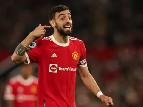 Bruno nguy cơ bật bãi ở Man Utd