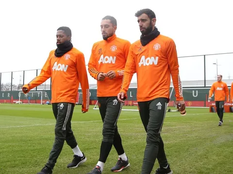 Bruno thừa nhận “khẩu chiến” với Fred và Alex Telles