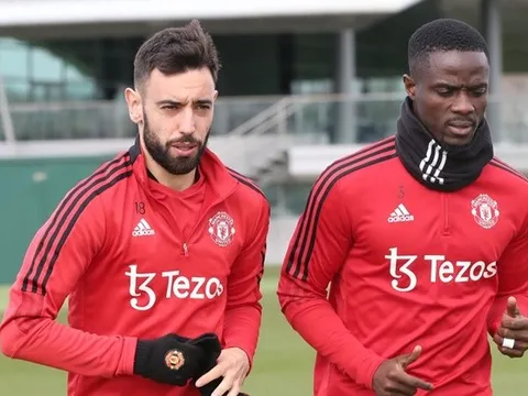 Bruno: "Tôi sẽ trả đũa bằng cách đá lại để cậu ấy nằm sân"