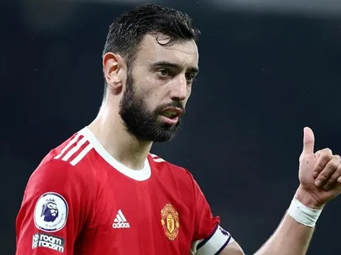 Bruno và Lindelof giúp Man Utd lấy lại thể diện