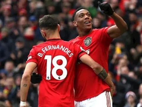 Bruno Fernandes kỳ vọng 'người bị lãng quên' sẽ gồng gánh M.U