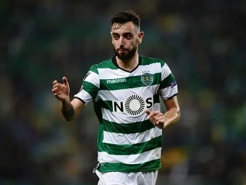 Làm lại 1 điều, Tottenham sẽ có cửa sở hữu Bruno Fernandes