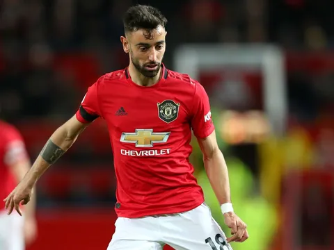 Thầy cũ tiết lộ sự thật khó tin về Bruno Fernandes