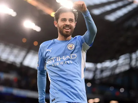 Bernardo Silva muốn rời Man City gia nhập Barca