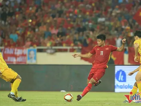 Báo Thái Lan lên gân trước đại chiến U23 Việt Nam