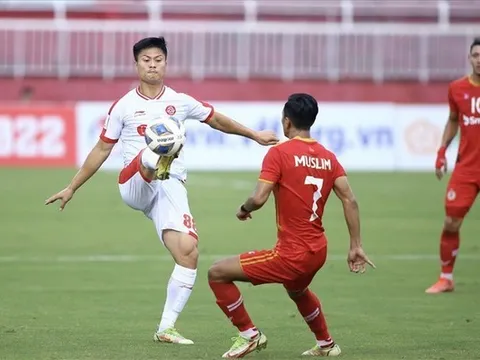 3 điều rút ra sau trận thắng của Viettel trước Phnom Penh Crown