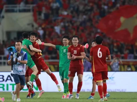 Bùi Hoàng Việt Anh đặt mục tiêu vượt qua vòng bảng U23 châu Á 2022