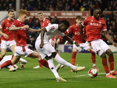Sao 21 tuổi gây choáng cho Arsenal với màn trình diễn ấn tượng