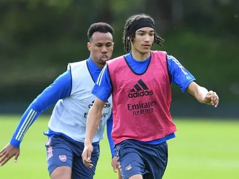 "Bukayo Saka 2.0" sẵn sàng trình làng, chứng minh cho triết lý Arteta