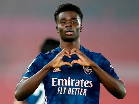 'Có 2 cái tên ở Arsenal mà mọi người phải nhớ sau mùa này'