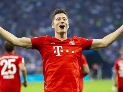 Bundesliga chốt 6 ứng cử viên hay nhất tháng 9: Bayern áp đảo