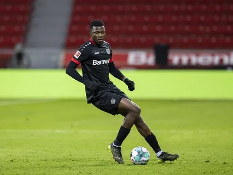 Arsenal nếm trái đắng vụ Edmond Tapsoba