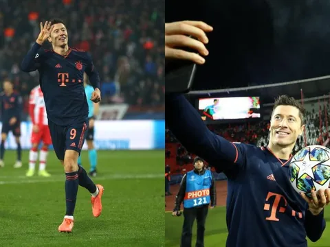 Bùng nổ Champions League: 9 cú hat-trick; Không có chỗ cho kẻ yếu