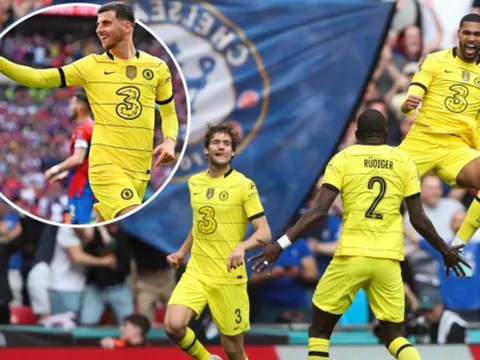 Hiệp 2 bùng nổ, Chelsea đại chiến Liverpool chung kết FA Cup