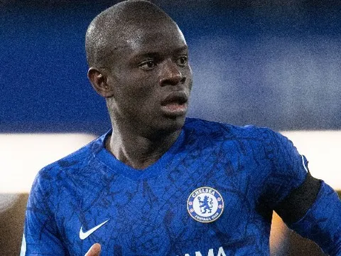 Buộc Kante "hy sinh", Chelsea quyết tái hợp người cũ với 60 triệu bảng
