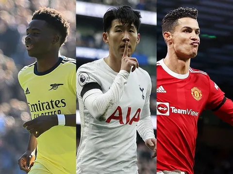 Bước ngoặt cuộc đua Top 4 Premier League