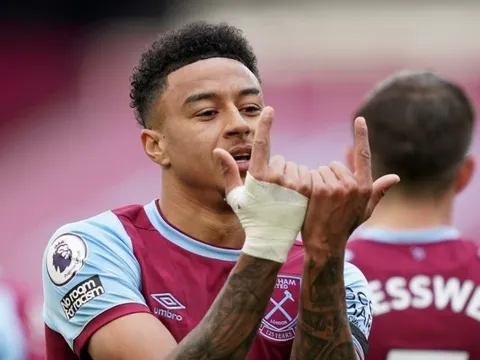 Bước ngoặt lớn, West Ham nỗ lực đưa Lingard rời Man Utd
