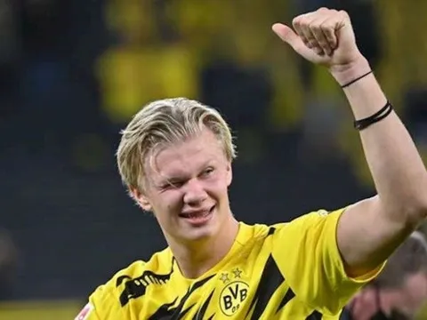 Bước ngoặt ngăn cản Liverpool chiêu mộ bộ đôi "bom tấn" Haaland - Mbappe