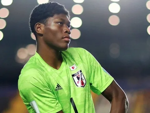 Bước ngoặt nhập tịch của Nhật Bản ở U23 châu Á