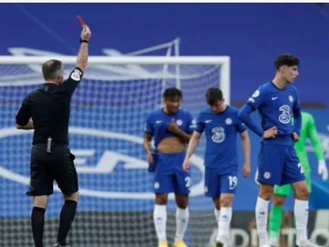Bước ngoặt thẻ đỏ, Chelsea bị Liverpool vùi dập ngay tại Stamford Bridge