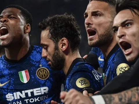 Bước ngoặt trong cuộc đua vô địch Serie A