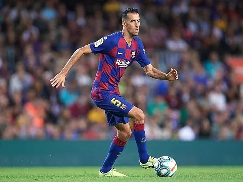 Rời Barca, Busquets xác định xong bến đỗ