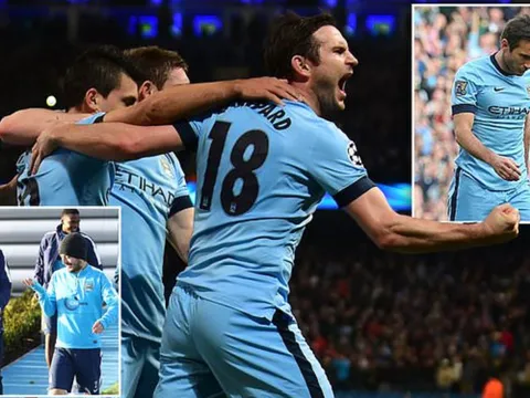 Man City đấu Chelsea: Etihad chào đón "người cũ"