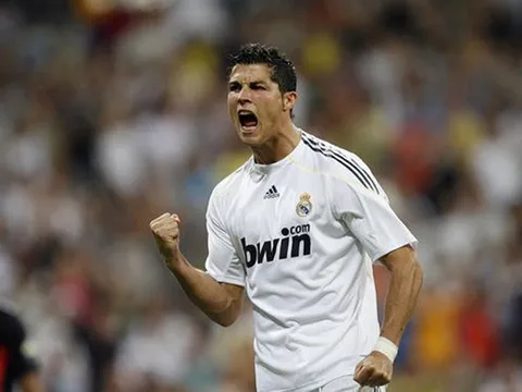 Xác nhận: Barca có câu trả lời cho Ronaldo