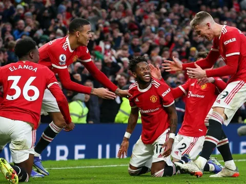 BXH Premier League từ khi Rangnick tới OTF: M.U vượt Chelsea; Ấn tượng Arsenal