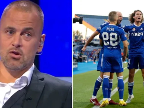 Joe Cole chê bai 2 ngôi sao Chelsea