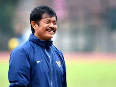 Mất 2 trụ cột ở trận gặp U22 Việt Nam, HLV Indonesia vẫn điềm tĩnh nói 1 điều