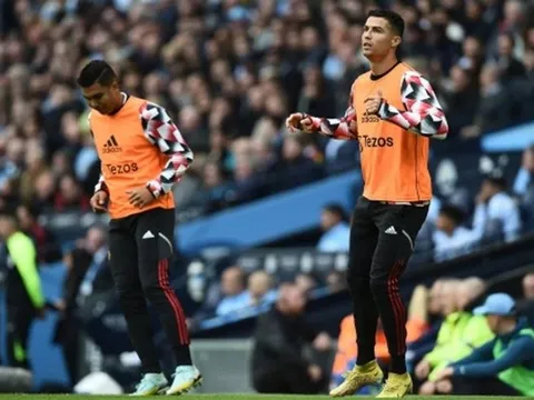 Ten Hag làm rõ vấn đề của Casemiro