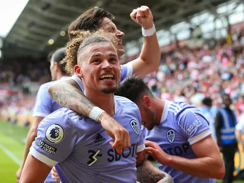 Man City mua Kalvin Phillips: Vì giấc mơ Champions League