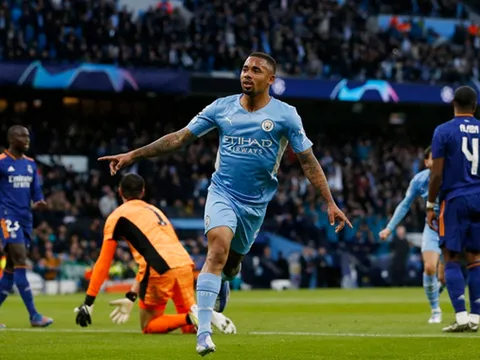 Fabrizio Romano hé lộ mức phí thương vụ Arsenal - Gabriel Jesus