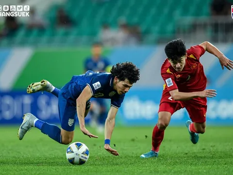 Cuộc chiến ở cánh trái định đoạt trận U23 Việt Nam - Saudi Arabia
