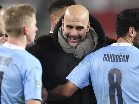Khác biệt tạo nên sức mạnh của Man City