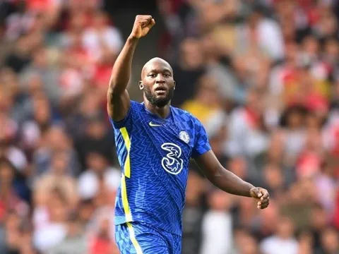 'Những gì Lukaku làm được không tương xứng mức phí chuyển nhượng'