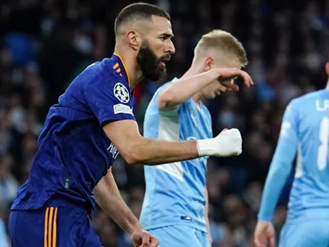 Sai số trong chiến thắng của Man City
