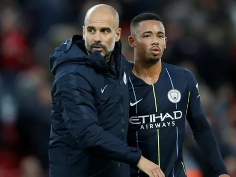 Nghịch lý của Gabriel Jesus ở Man City