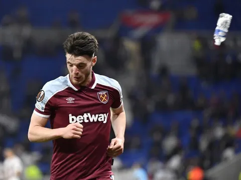 Bỏ qua Declan Rice, Man Utd cân nhắc bom tấn 50 triệu
