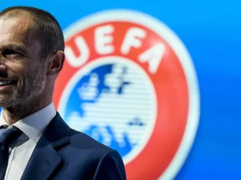 Chủ tịch UEFA: 'Super League đã chết'